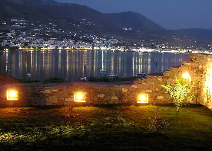 Apartment Paradise Parikia (Paros)