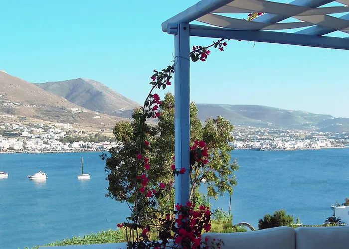 Paradise Apartment Parikia (Paros)