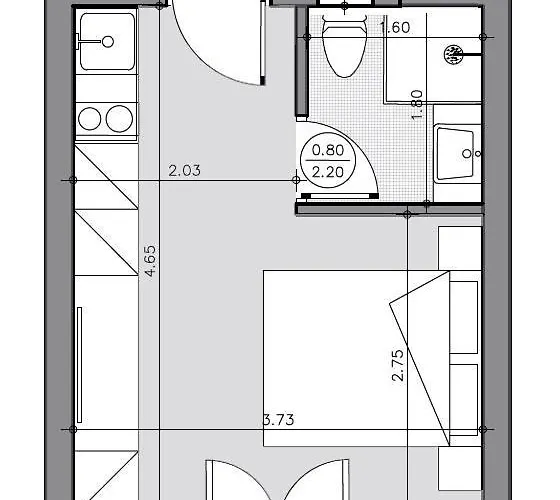Apartment Paradise Parikia (Paros)