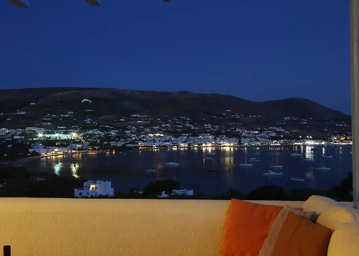 Paradise * Parikia (Paros)