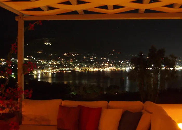 Paradise Apartman Párosz