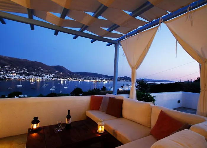 Paradise Apartment *