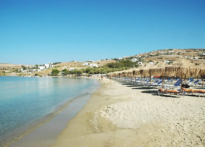 Paradise * Parikia (Paros)